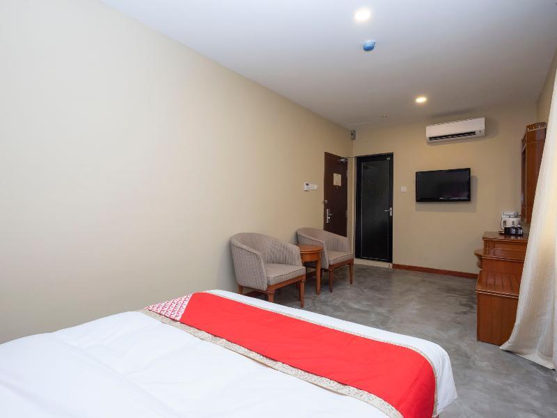 Aladdin Dream Hotel Johor Bahru Exterior foto