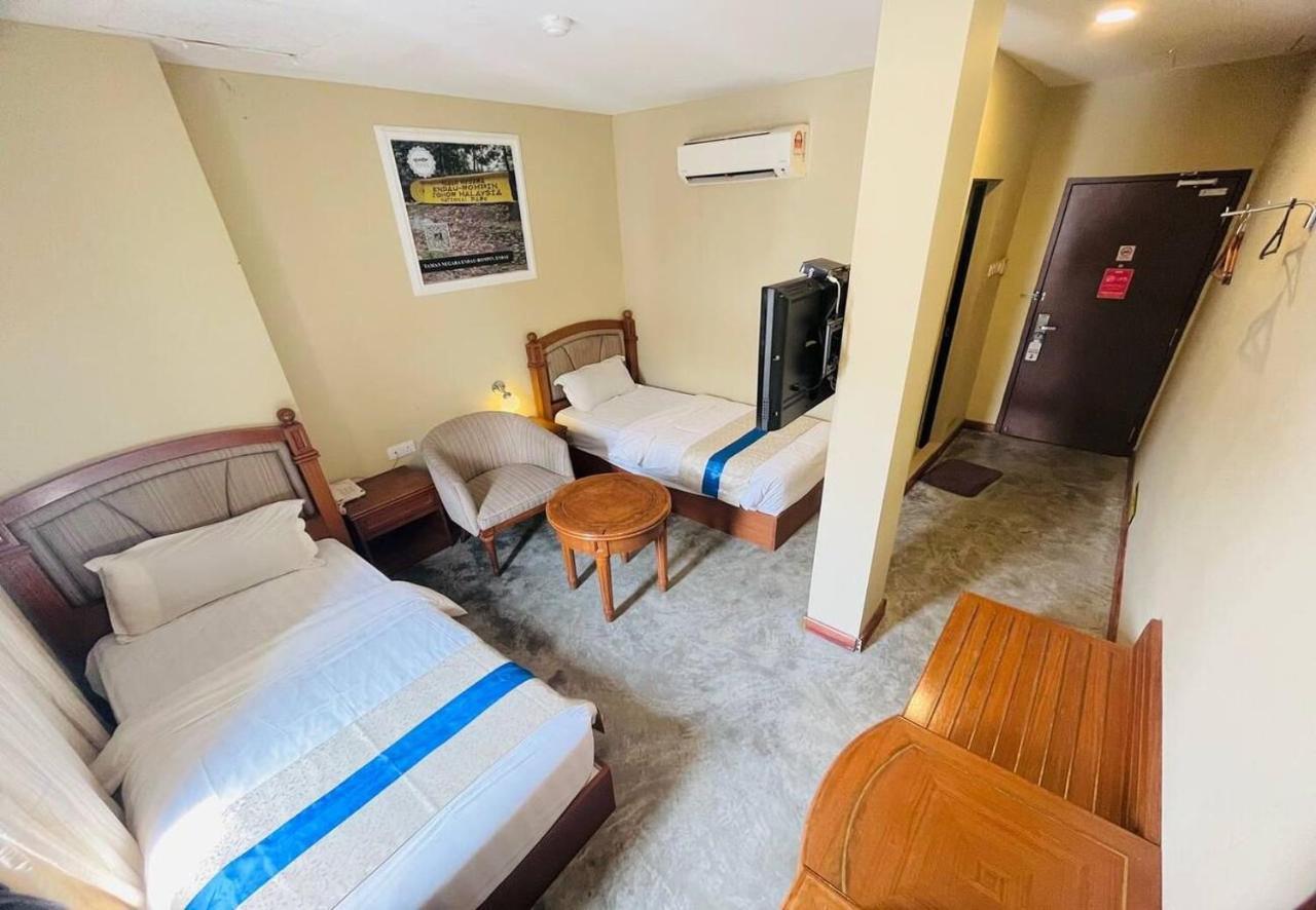 Aladdin Dream Hotel Johor Bahru Exterior foto
