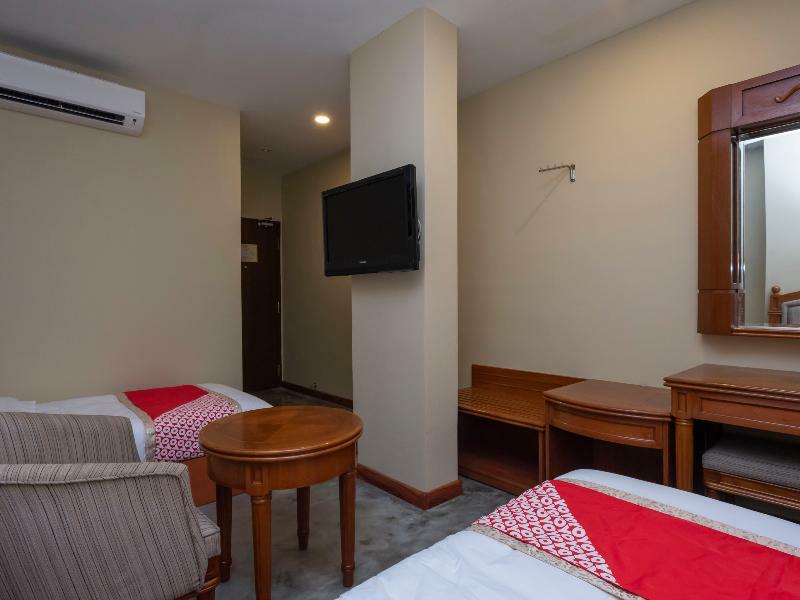 Aladdin Dream Hotel Johor Bahru Exterior foto
